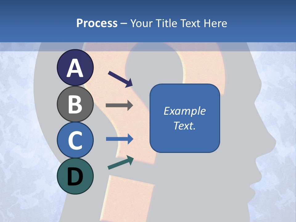 Vision Collage Solution PowerPoint Template