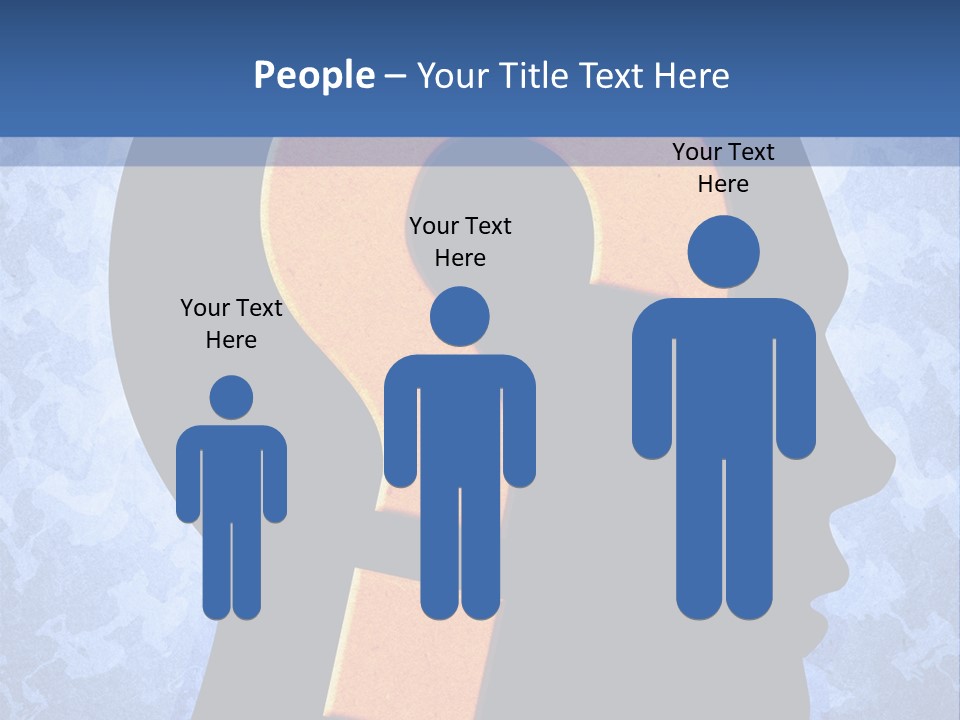 Vision Collage Solution PowerPoint Template