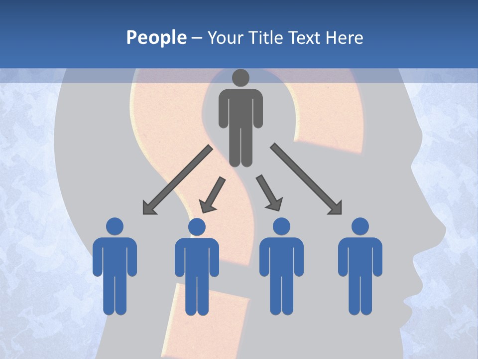 Vision Collage Solution PowerPoint Template