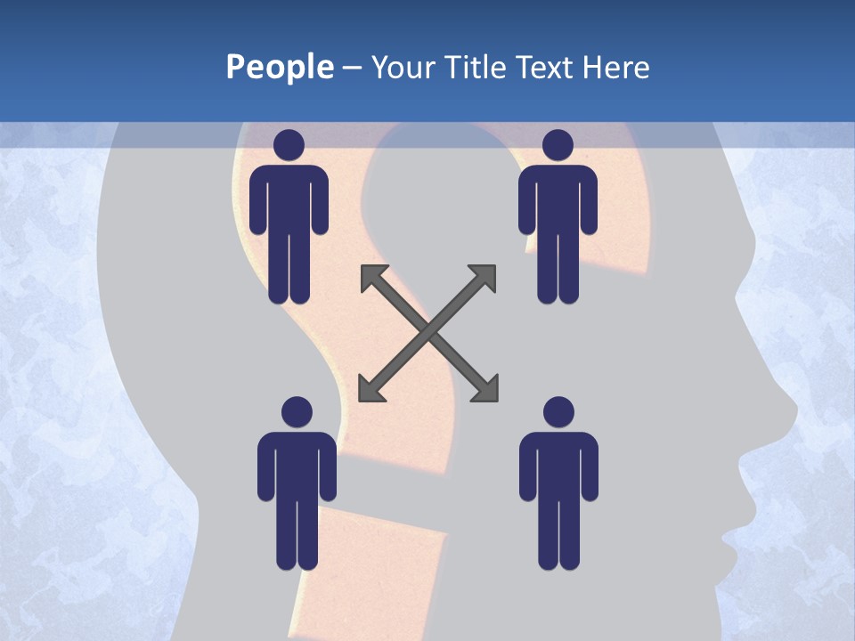 Vision Collage Solution PowerPoint Template