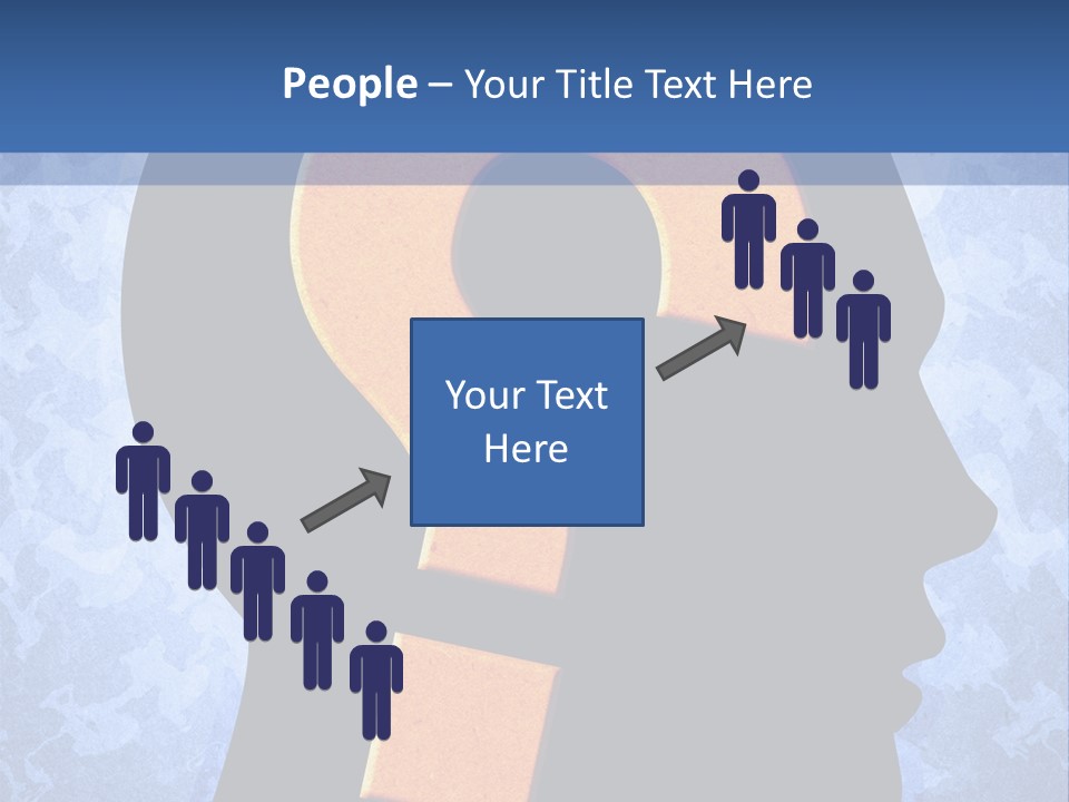 Vision Collage Solution PowerPoint Template