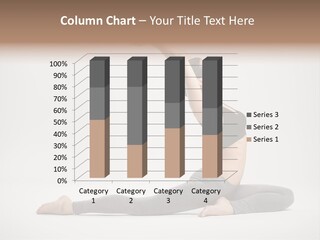 Slim Fitness Pilates PowerPoint Template