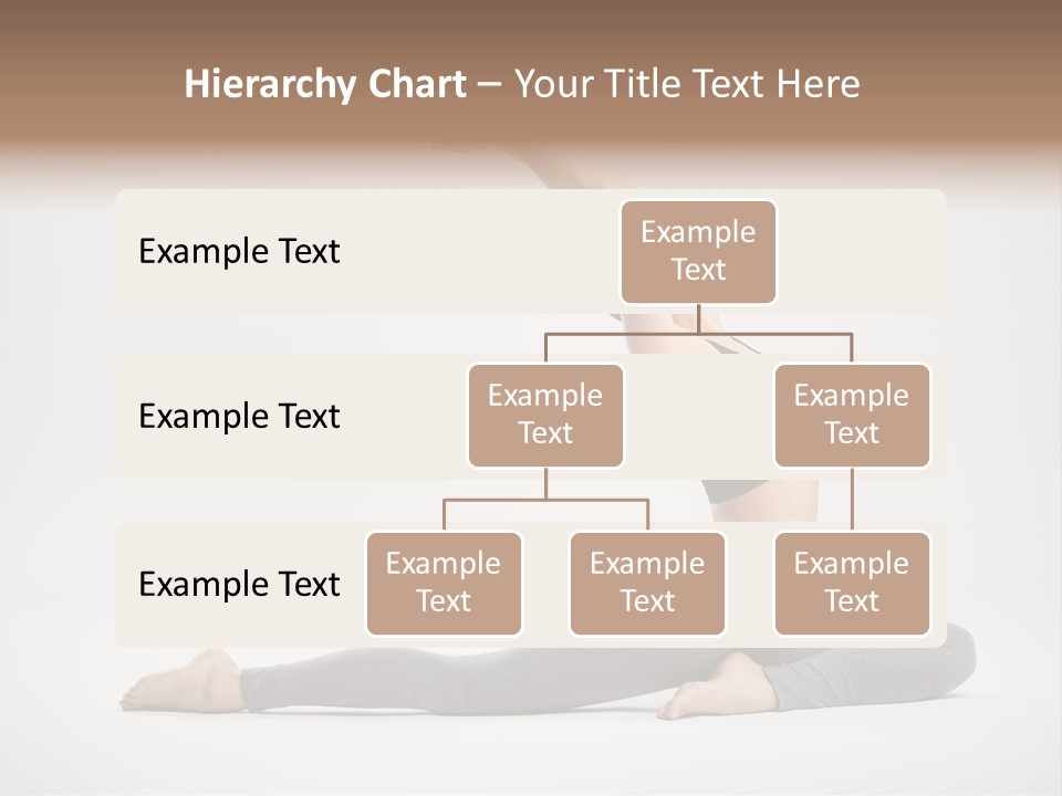Slim Fitness Pilates PowerPoint Template