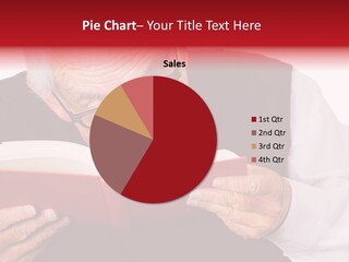 Concerned Retirement Trouble PowerPoint Template