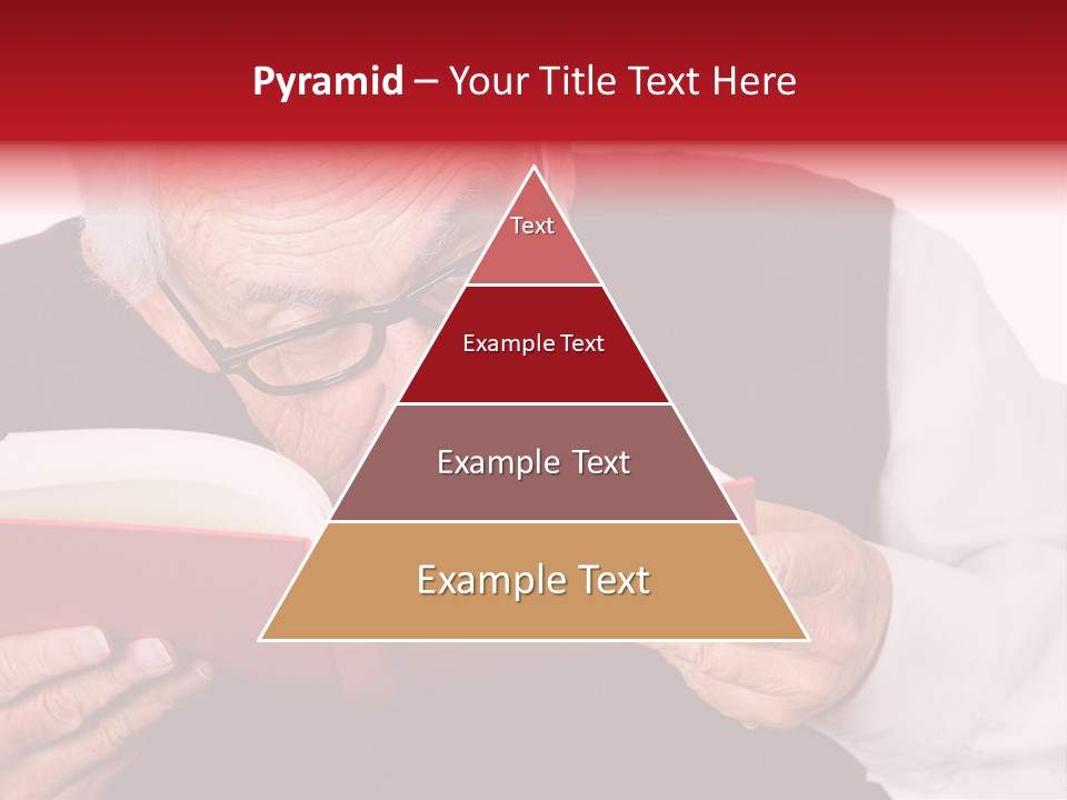 Concerned Retirement Trouble PowerPoint Template