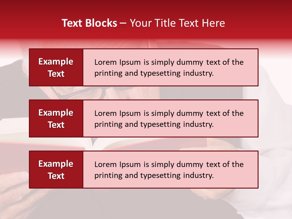 Concerned Retirement Trouble PowerPoint Template