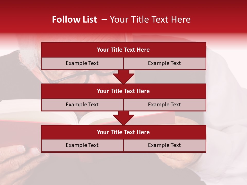 Concerned Retirement Trouble PowerPoint Template