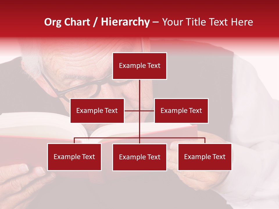 Concerned Retirement Trouble PowerPoint Template