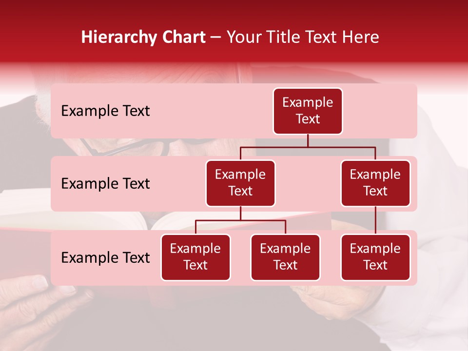 Concerned Retirement Trouble PowerPoint Template