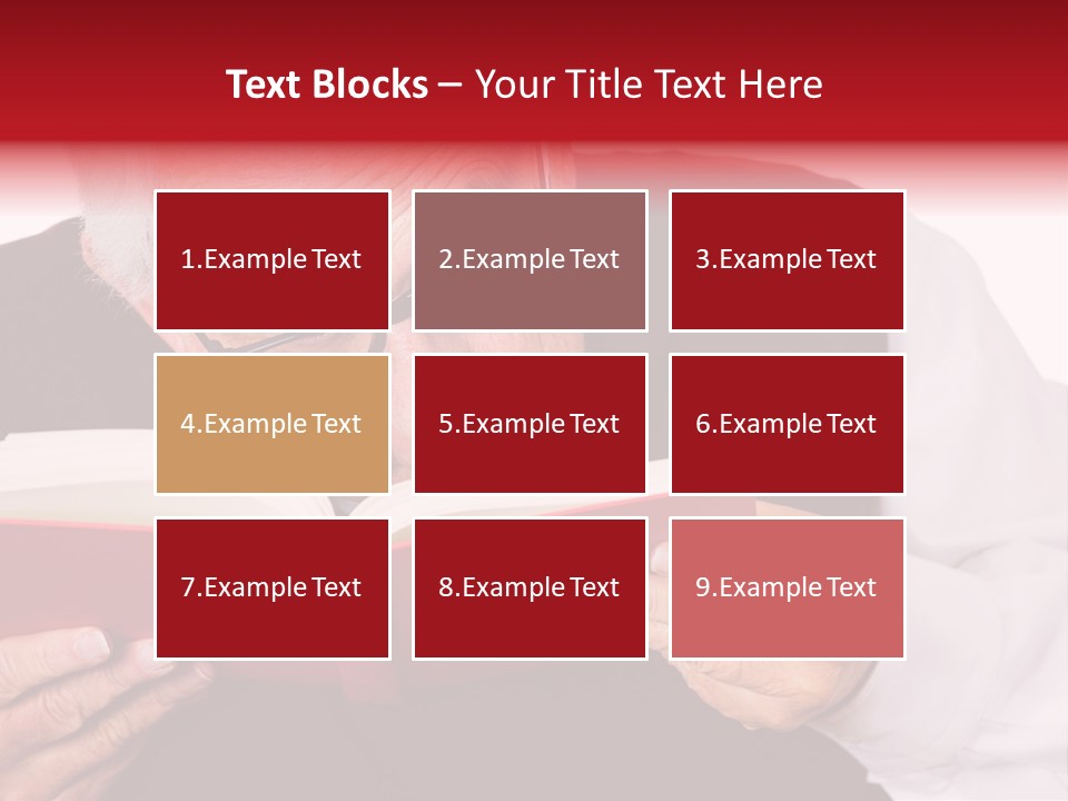 Concerned Retirement Trouble PowerPoint Template