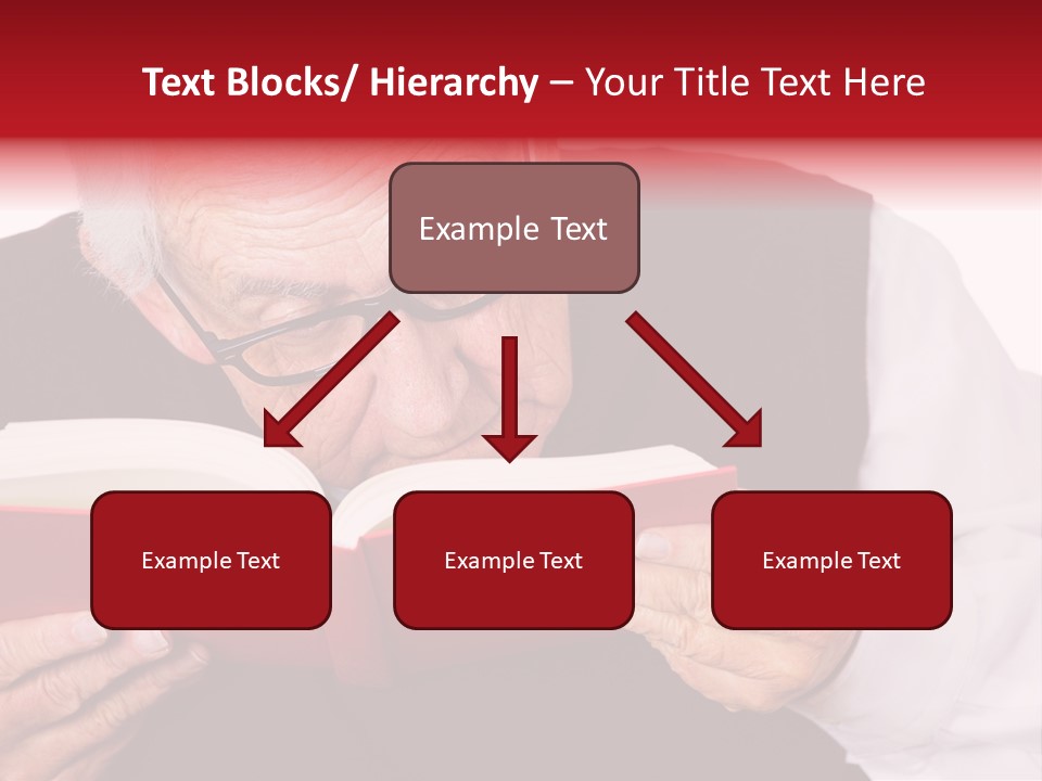 Concerned Retirement Trouble PowerPoint Template
