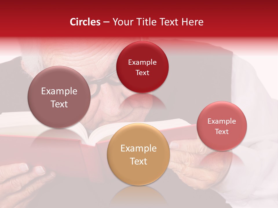 Concerned Retirement Trouble PowerPoint Template