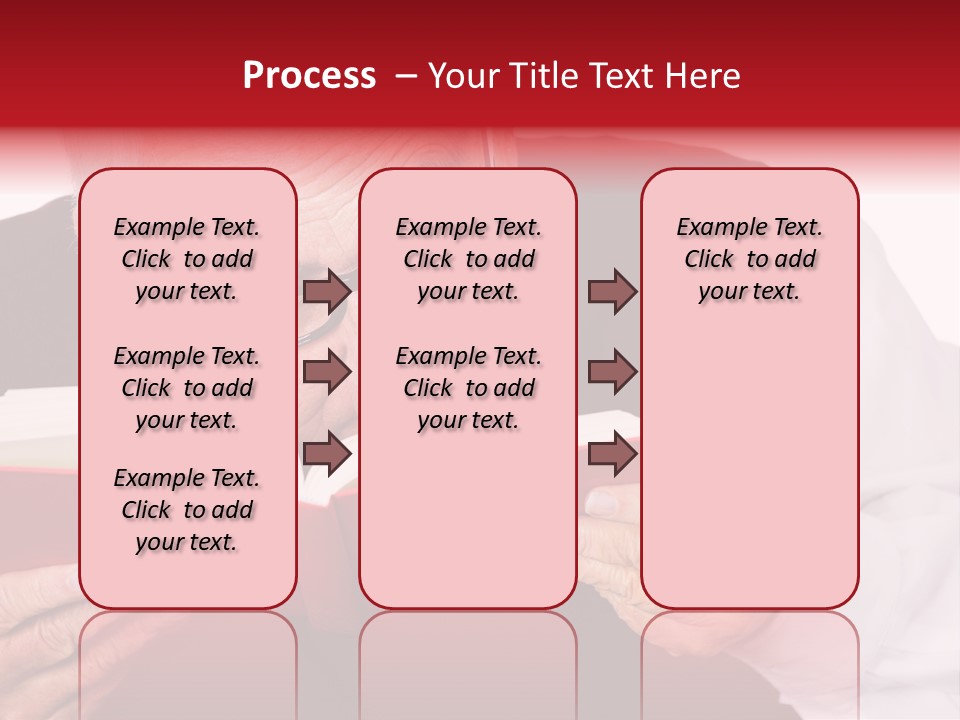 Concerned Retirement Trouble PowerPoint Template