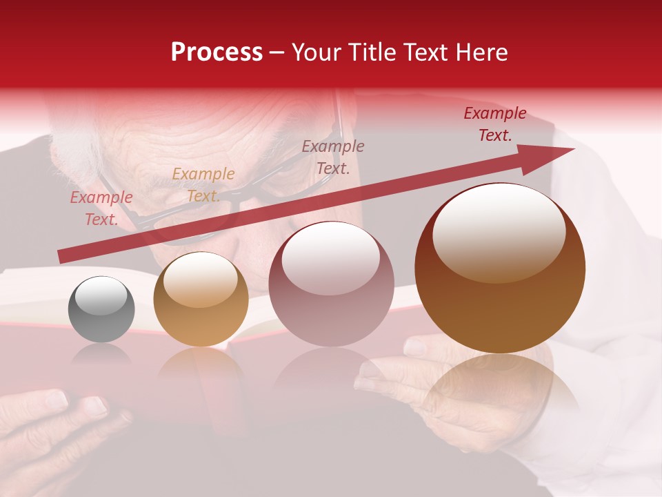 Concerned Retirement Trouble PowerPoint Template
