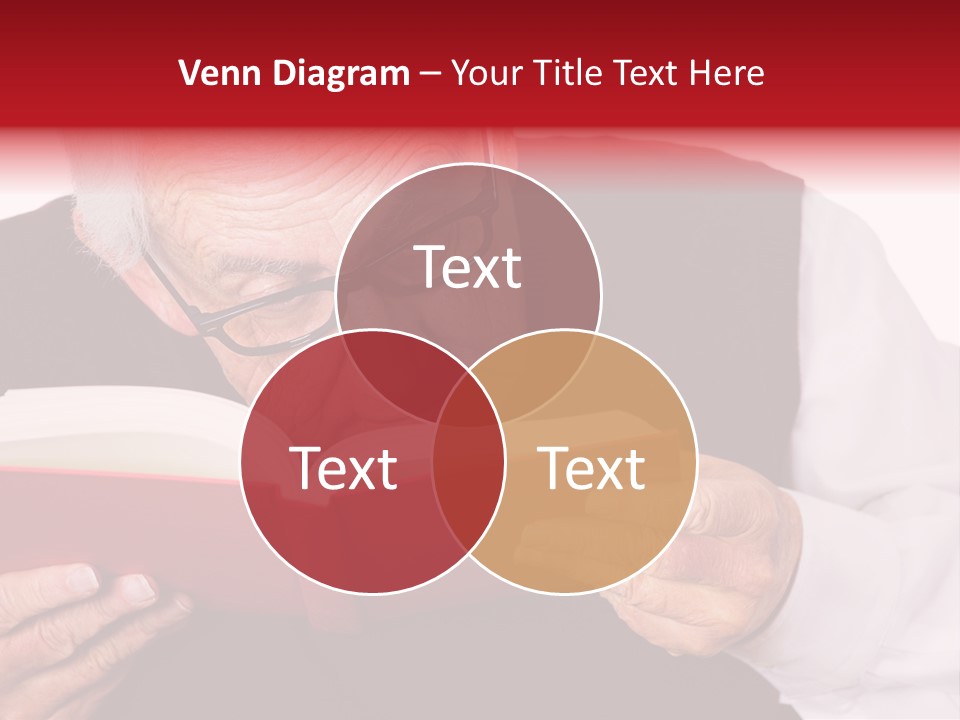 Concerned Retirement Trouble PowerPoint Template