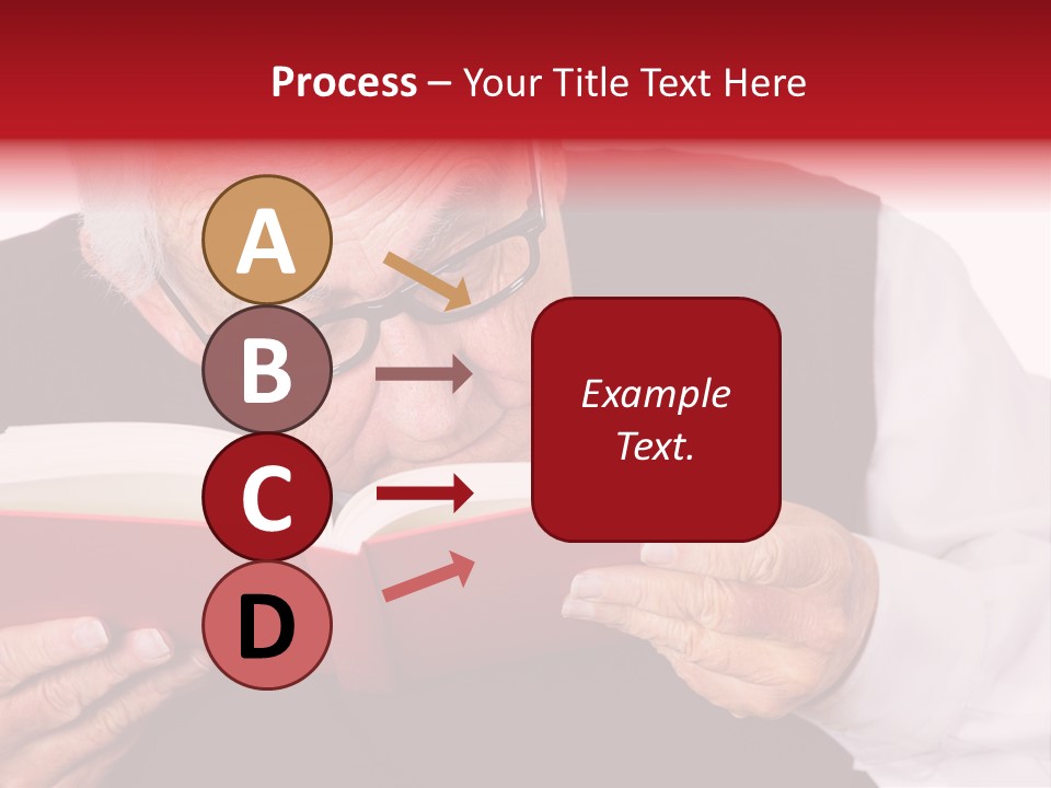 Concerned Retirement Trouble PowerPoint Template