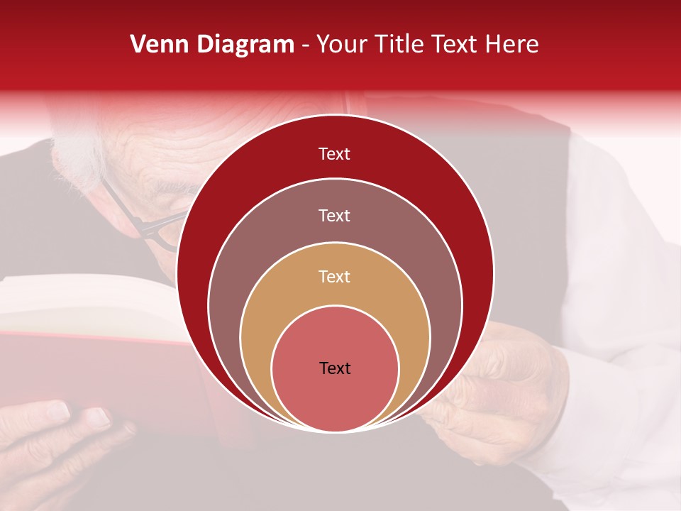 Concerned Retirement Trouble PowerPoint Template