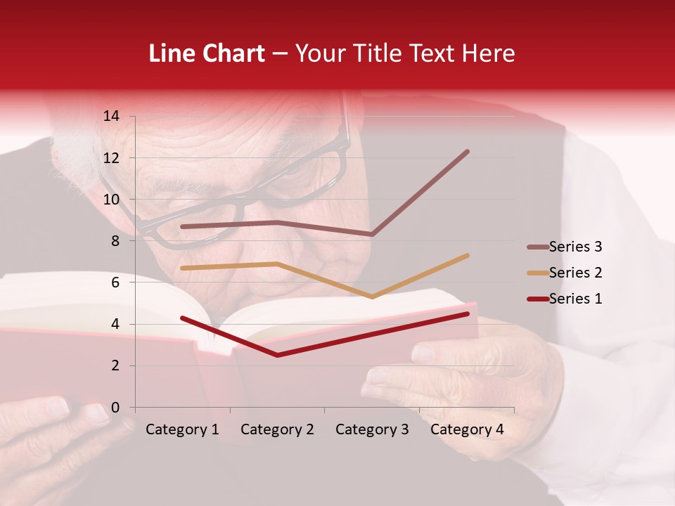 Concerned Retirement Trouble PowerPoint Template