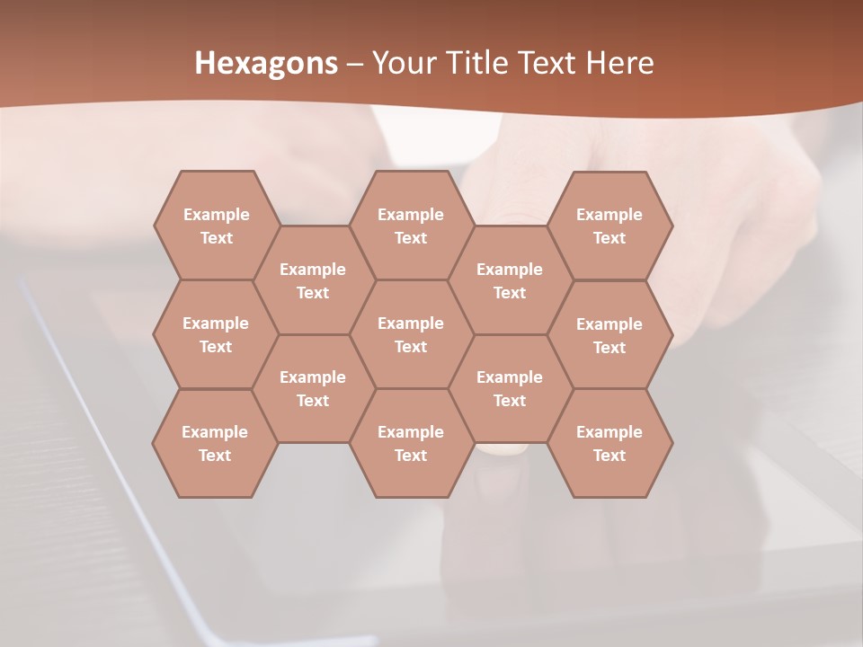 Cut Out  PowerPoint Template