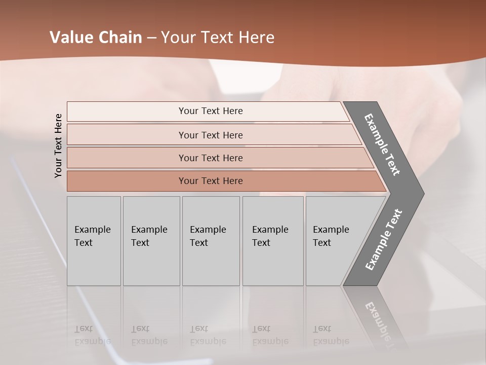 Cut Out  PowerPoint Template