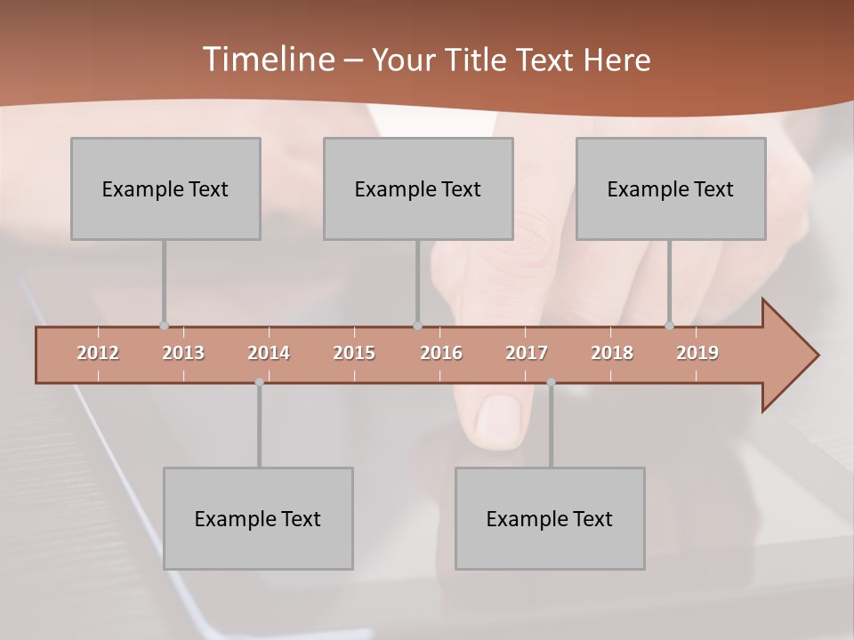 Cut Out  PowerPoint Template