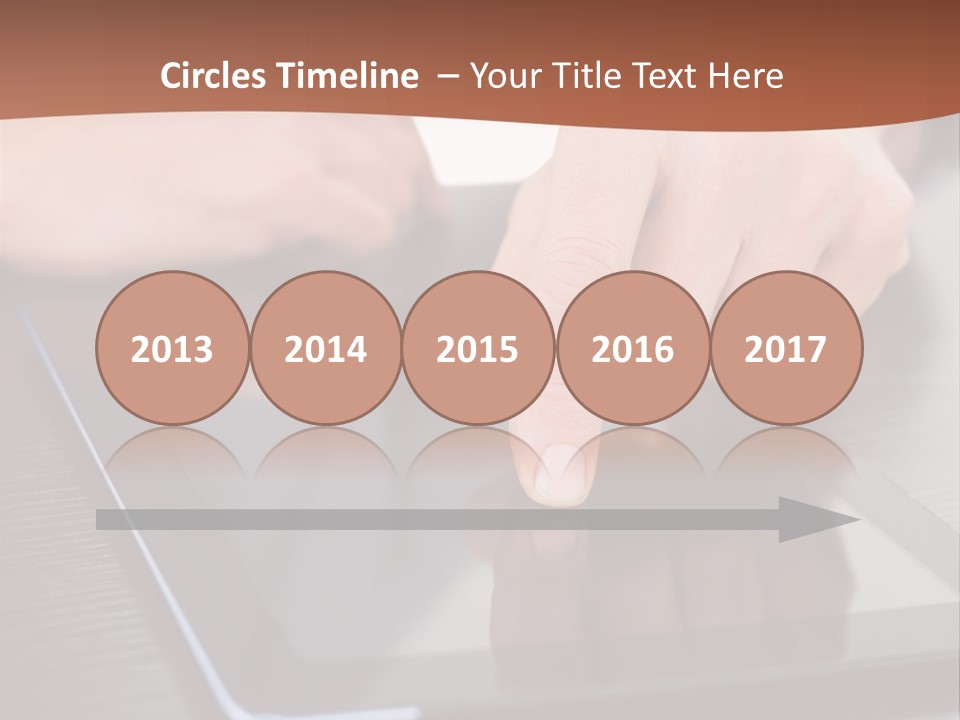 Cut Out  PowerPoint Template