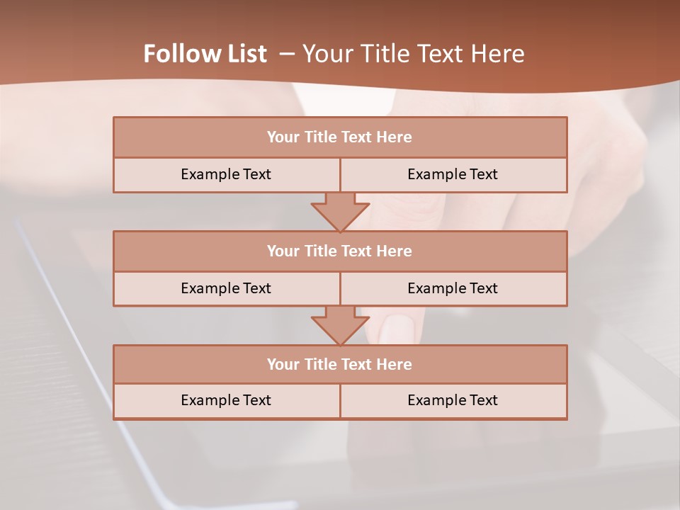 Cut Out  PowerPoint Template