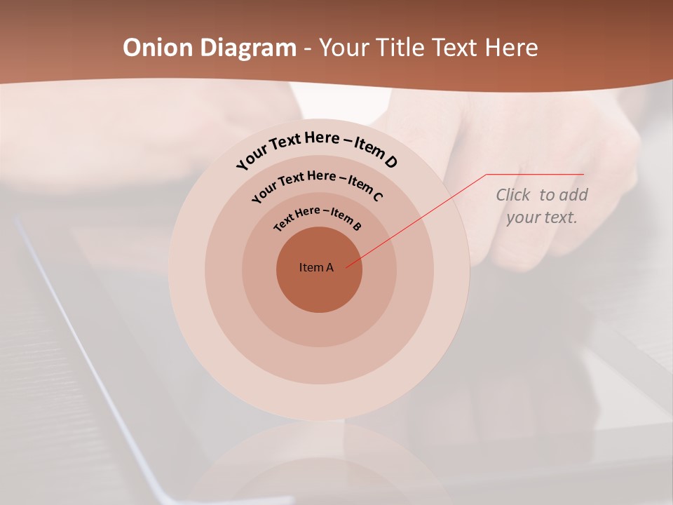 Cut Out  PowerPoint Template