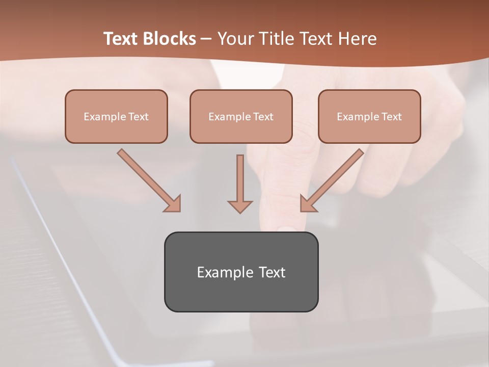 Cut Out  PowerPoint Template