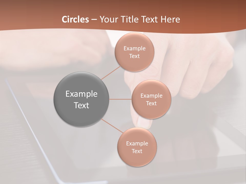 Cut Out  PowerPoint Template