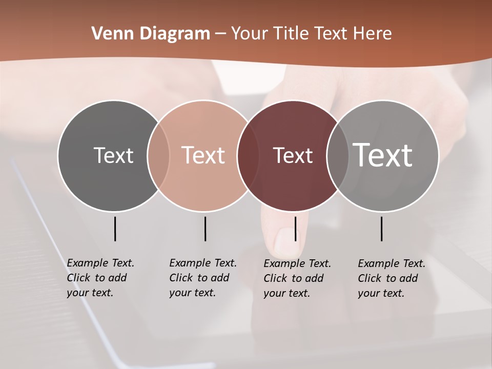 Cut Out  PowerPoint Template