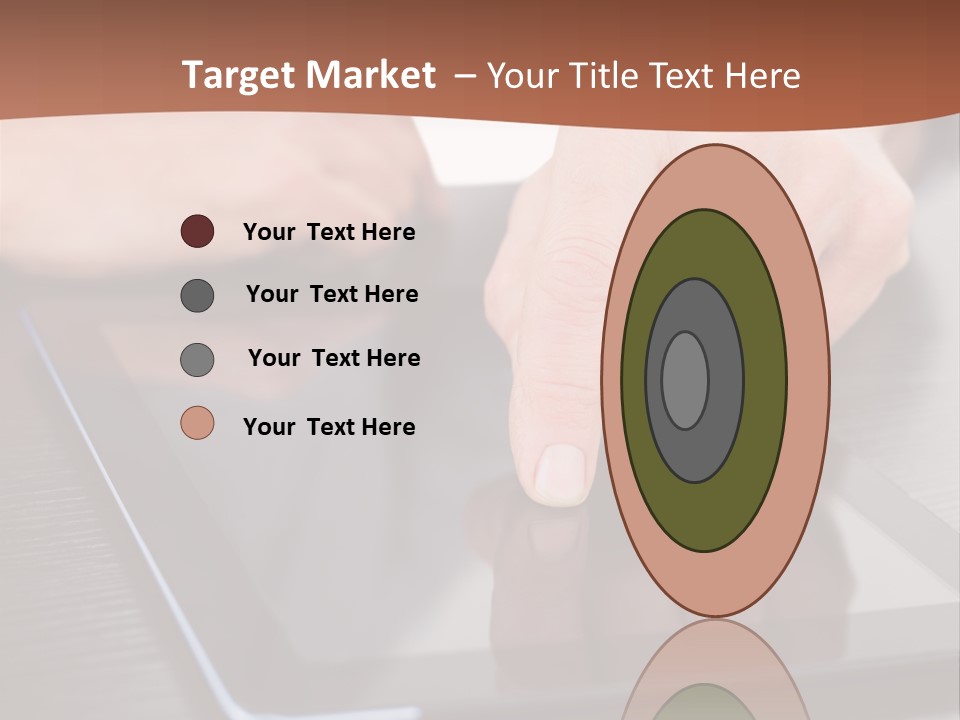 Cut Out  PowerPoint Template