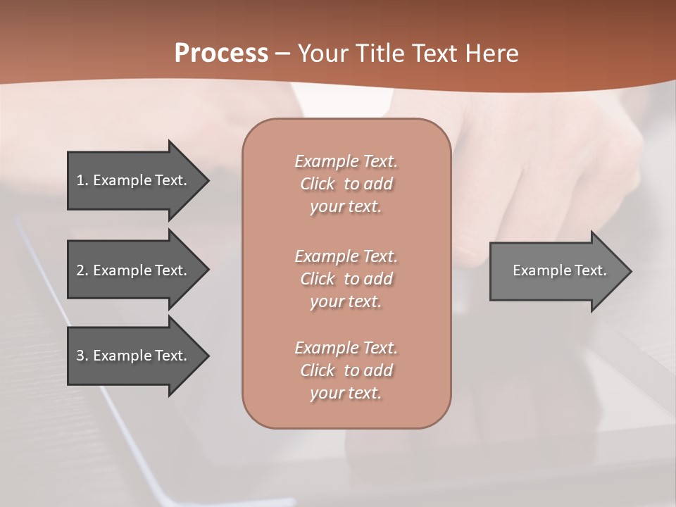 Cut Out  PowerPoint Template