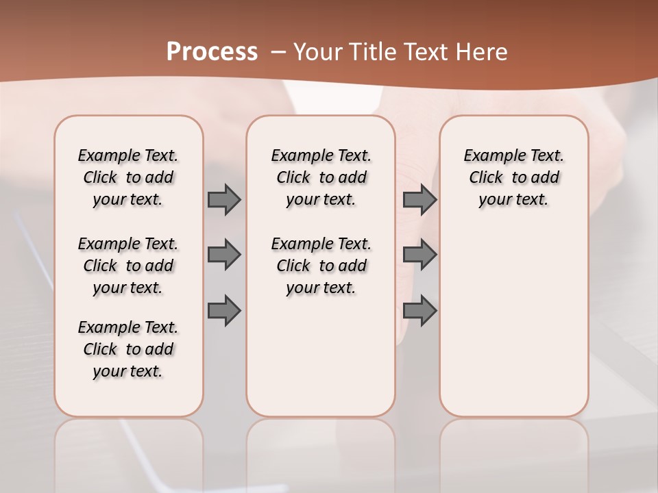 Cut Out  PowerPoint Template