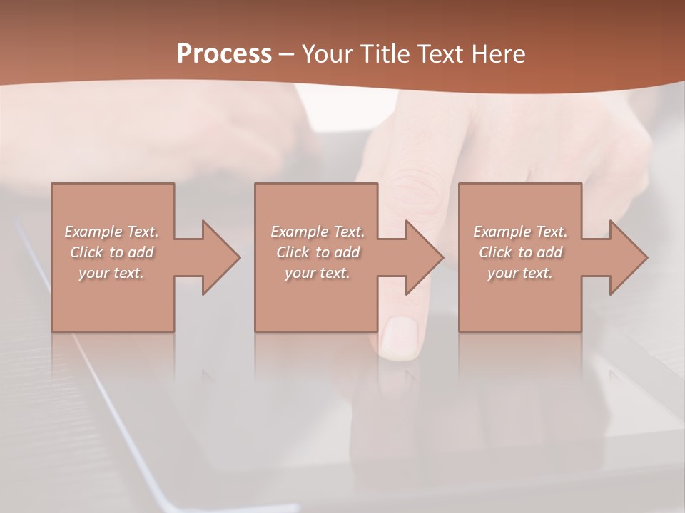 Cut Out  PowerPoint Template