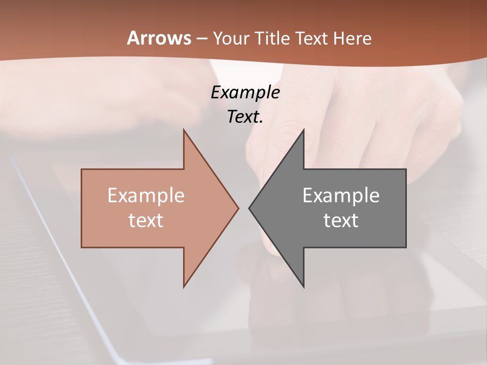 Cut Out  PowerPoint Template
