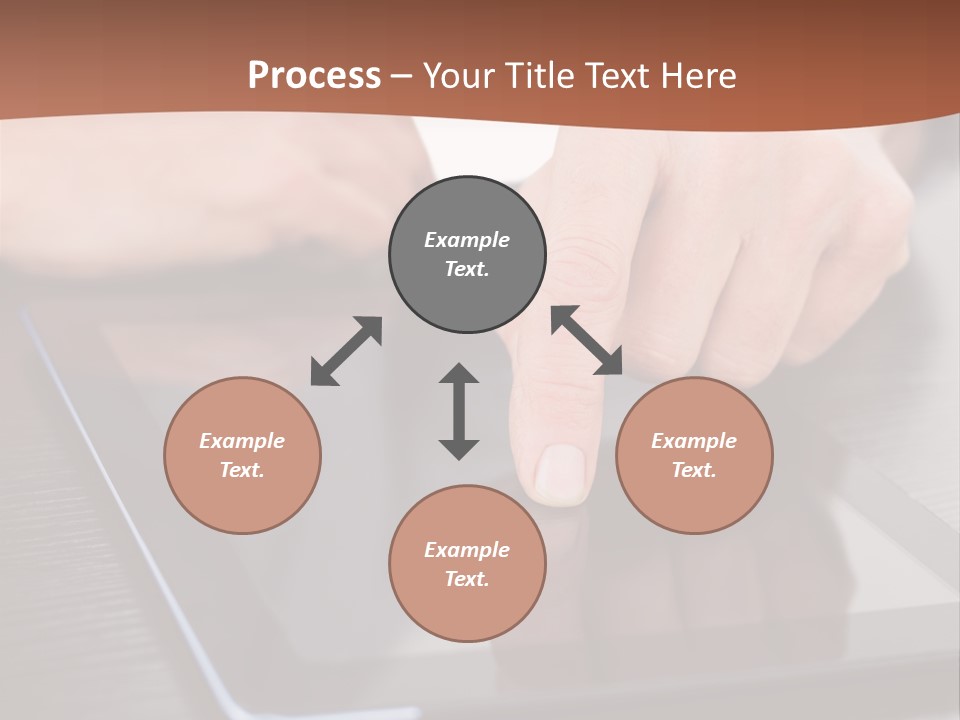 Cut Out  PowerPoint Template