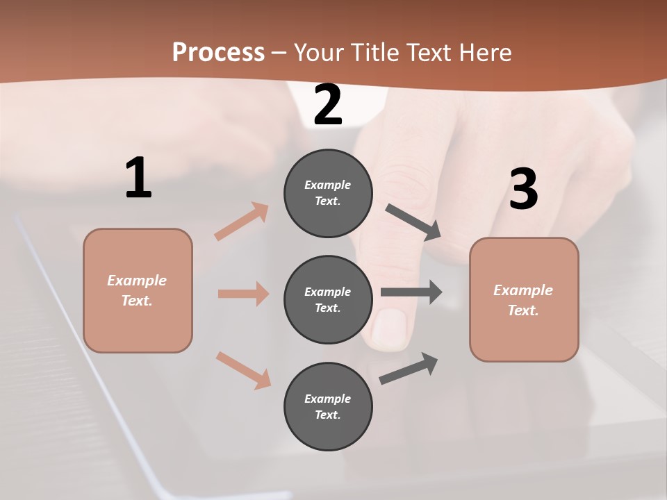 Cut Out  PowerPoint Template