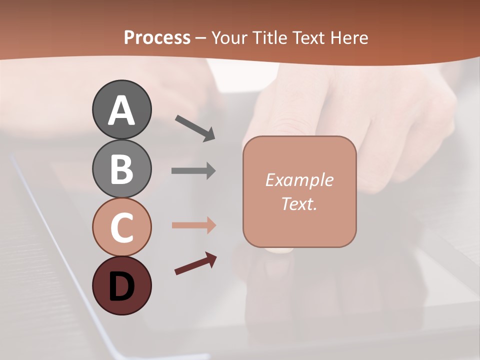 Cut Out  PowerPoint Template