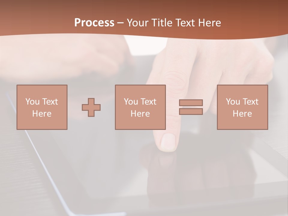 Cut Out  PowerPoint Template