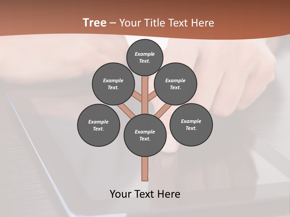 Cut Out  PowerPoint Template