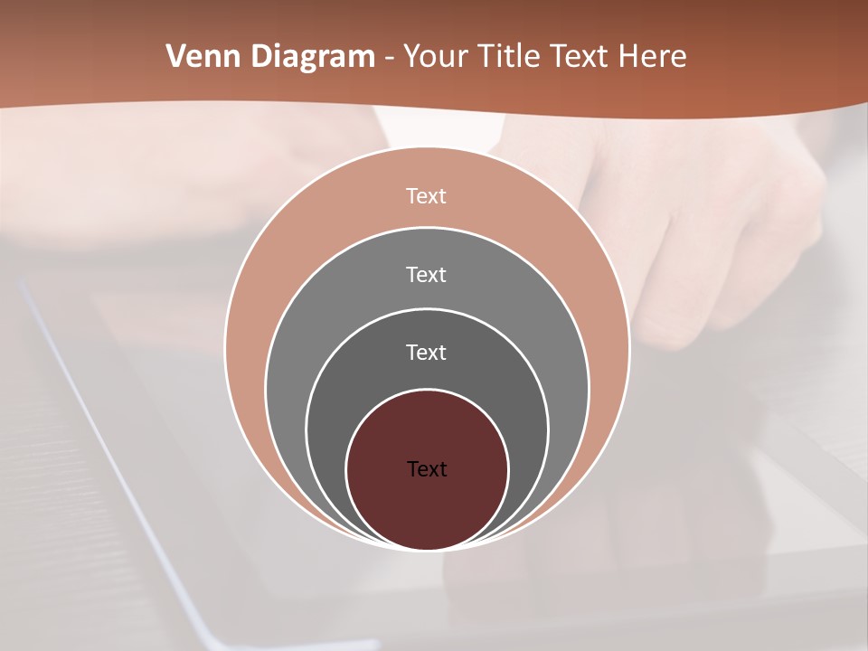 Cut Out  PowerPoint Template