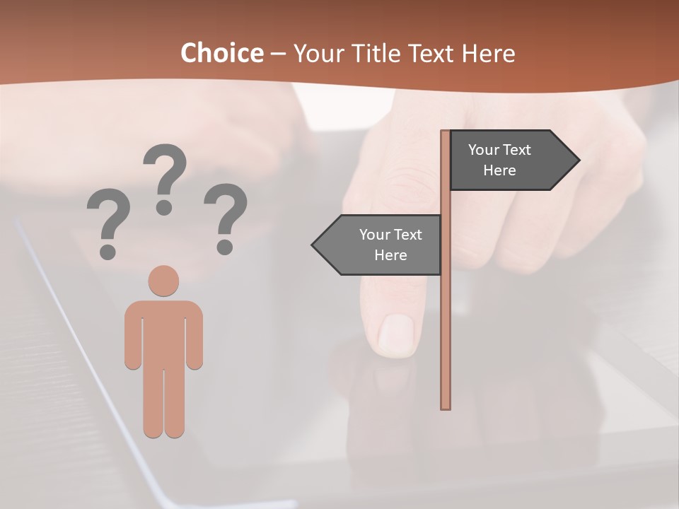 Cut Out  PowerPoint Template