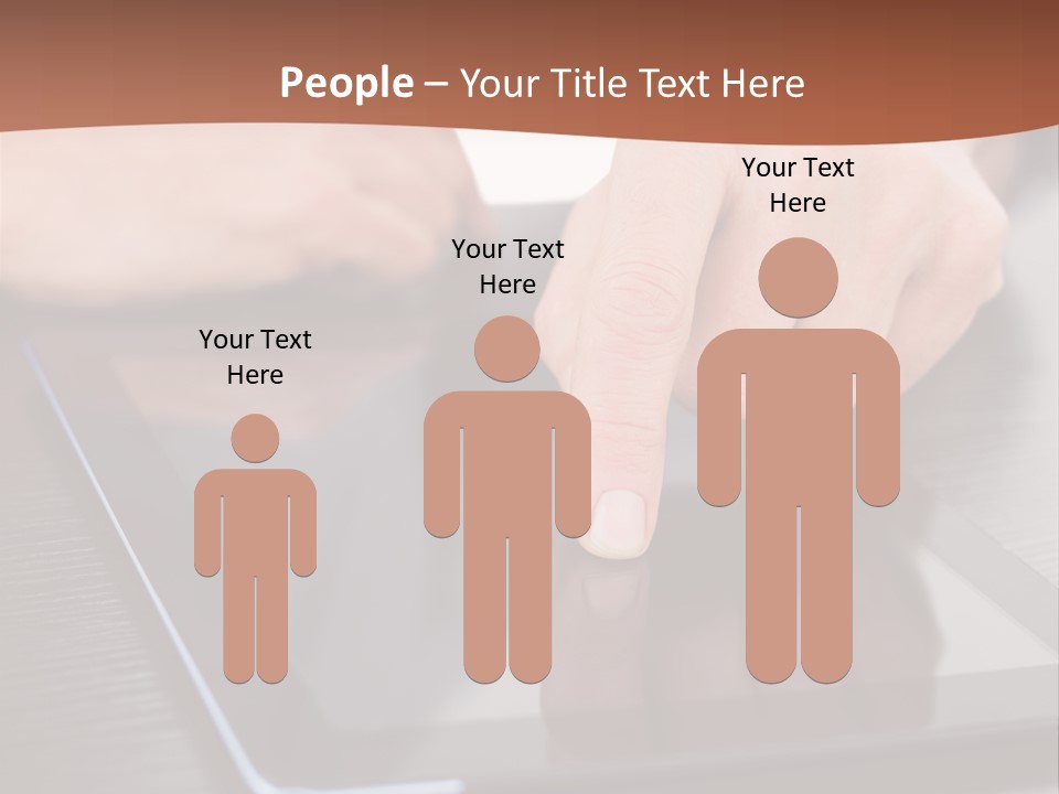 Cut Out  PowerPoint Template