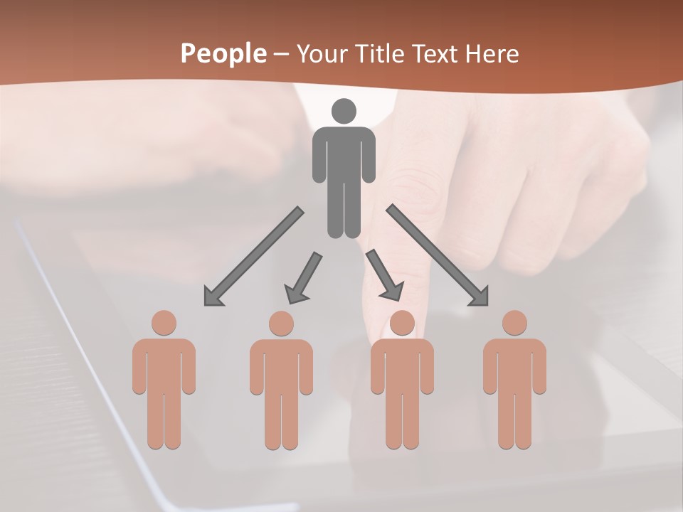 Cut Out  PowerPoint Template