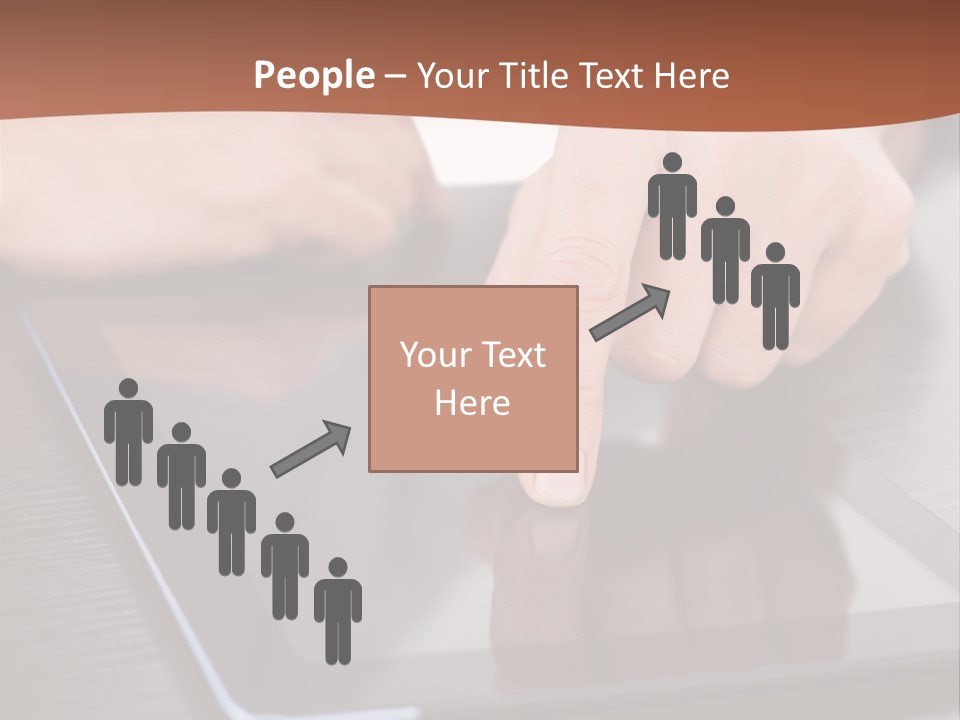 Cut Out  PowerPoint Template