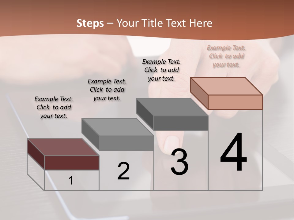 Cut Out  PowerPoint Template