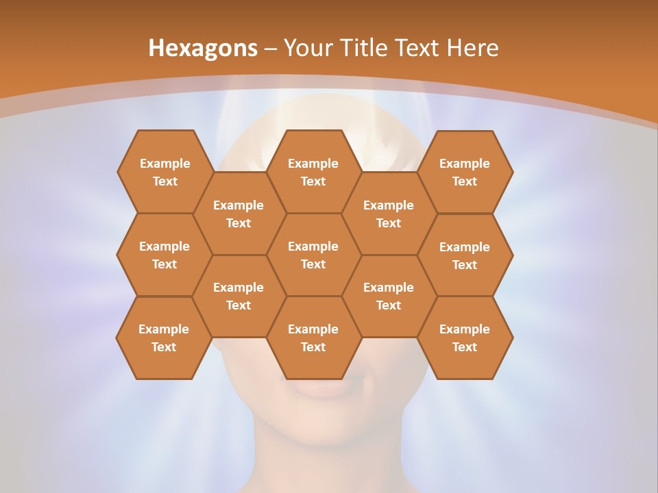 Tranquil Human Knowledge PowerPoint Template