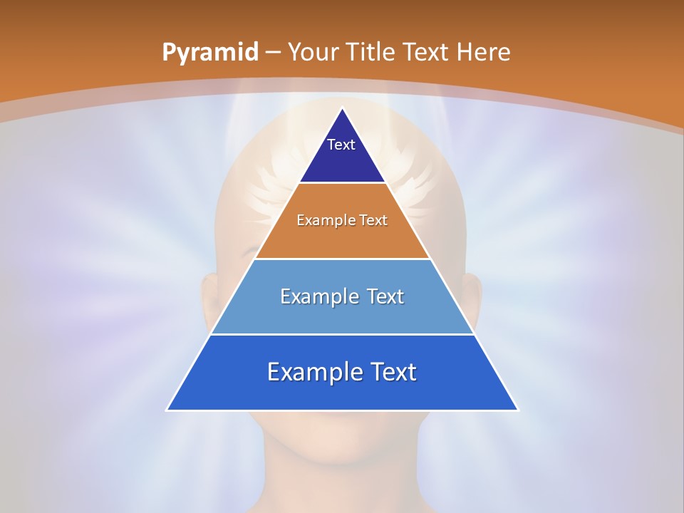 Tranquil Human Knowledge PowerPoint Template
