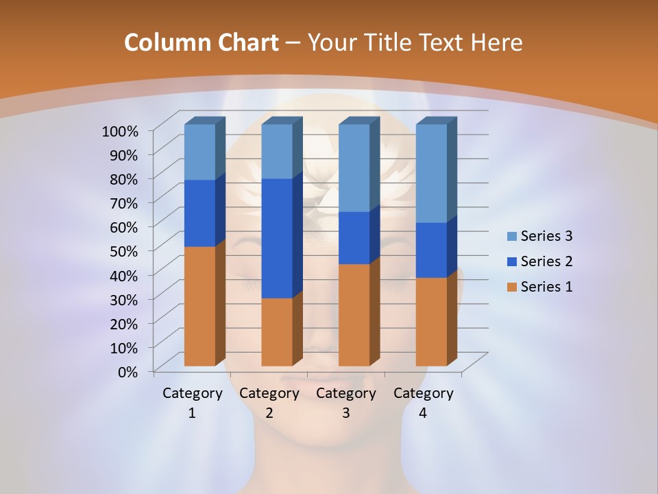 Tranquil Human Knowledge PowerPoint Template